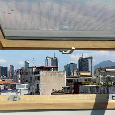 Апартаменты Sky View House Неаполь Экстерьер фото